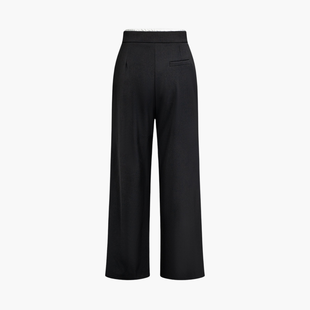 Chloé™ | Pantalons Comfort Fit Avec Cordon De Serrage