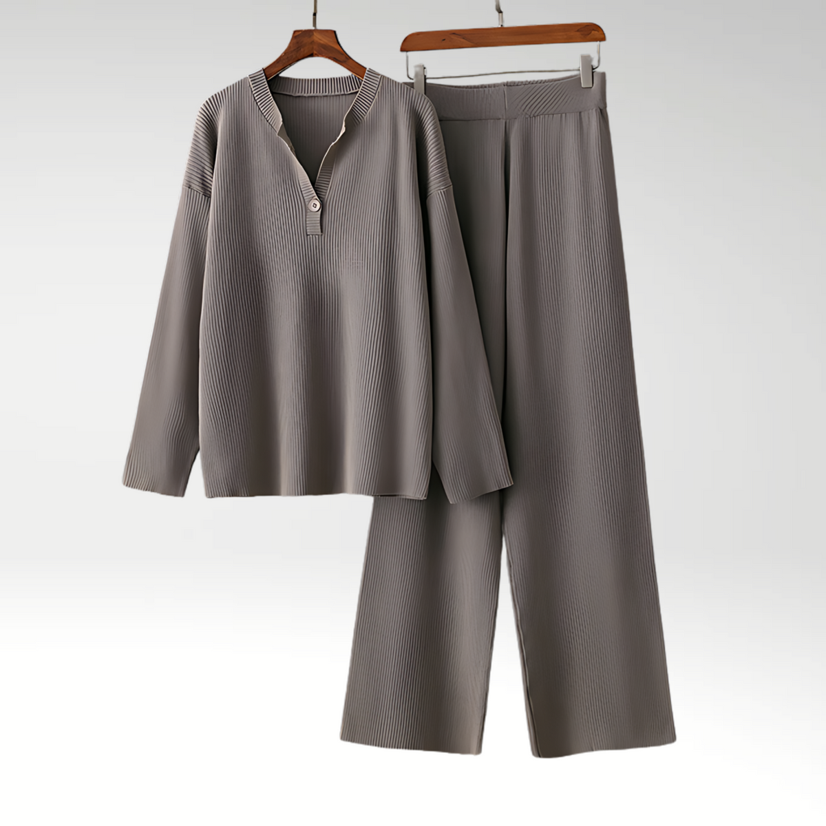 Chloé™ | Ensemble Deux Pièces Cozy Luxe