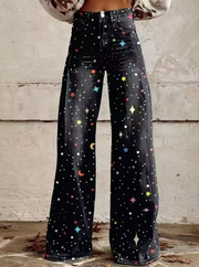 Chloé | Pantalon Boho Vintage