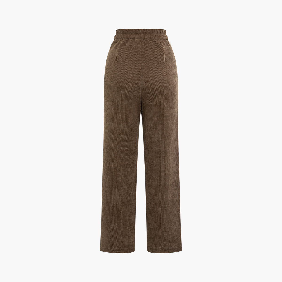 Chloé™ | Pantalon En Velours Côtelé Rétro