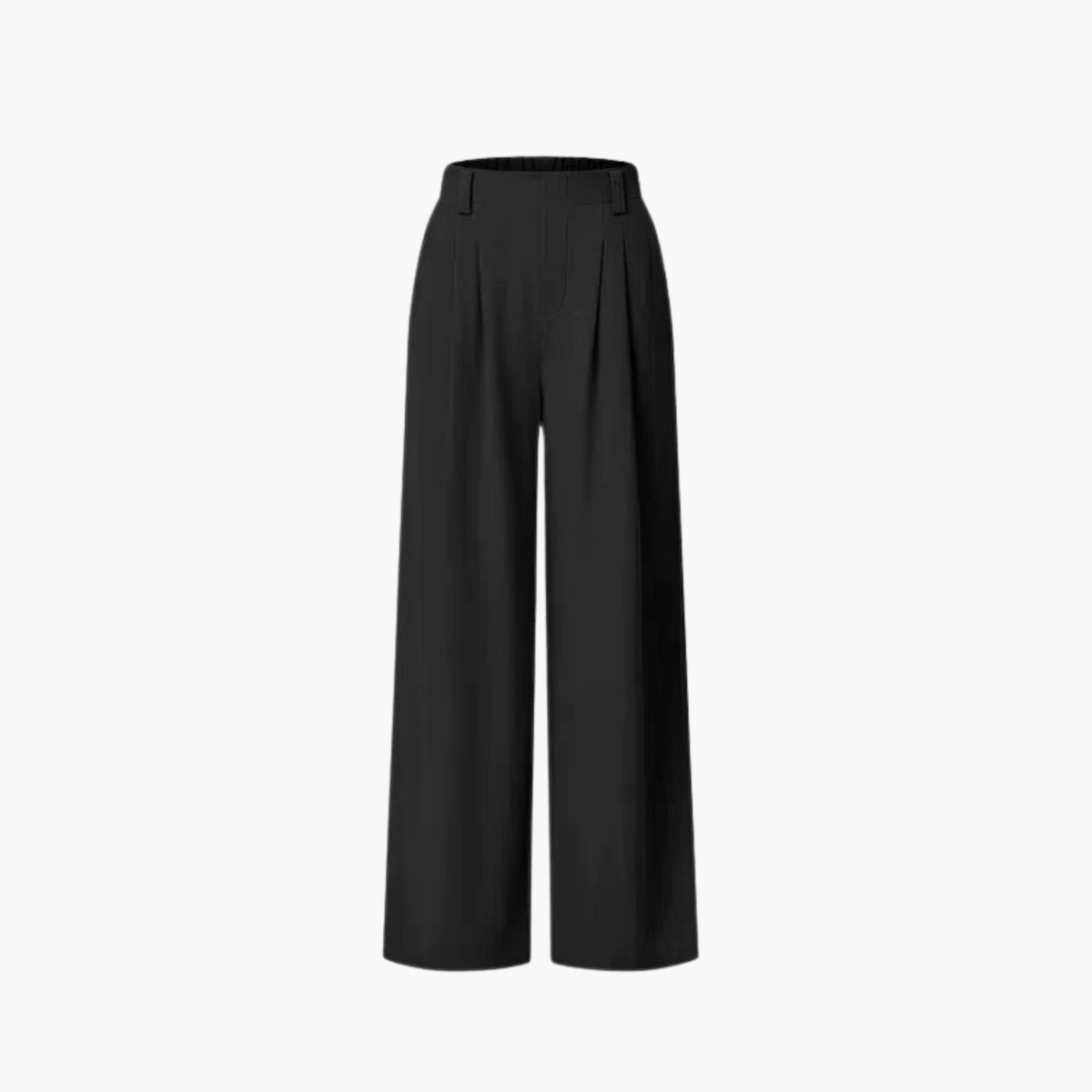 Chloé™ | Pantalon Large Plissé