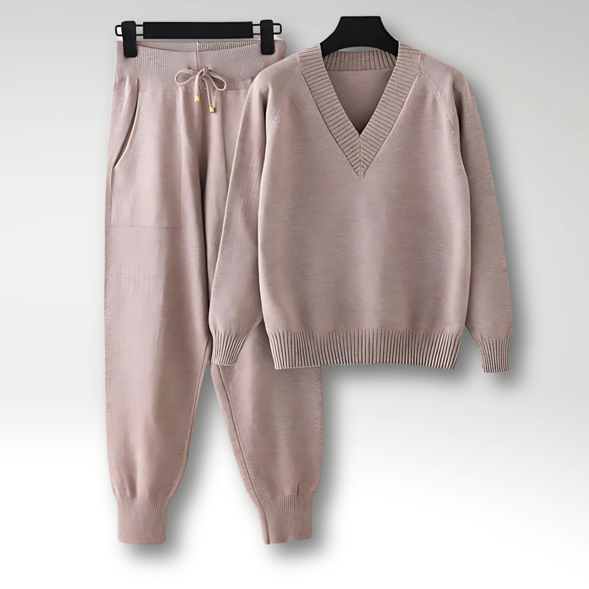 Chloé™ | Ensemble Deux Pièces Sérénité Intemporelle