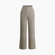 Chloé™ | Pantalon Droit Classique