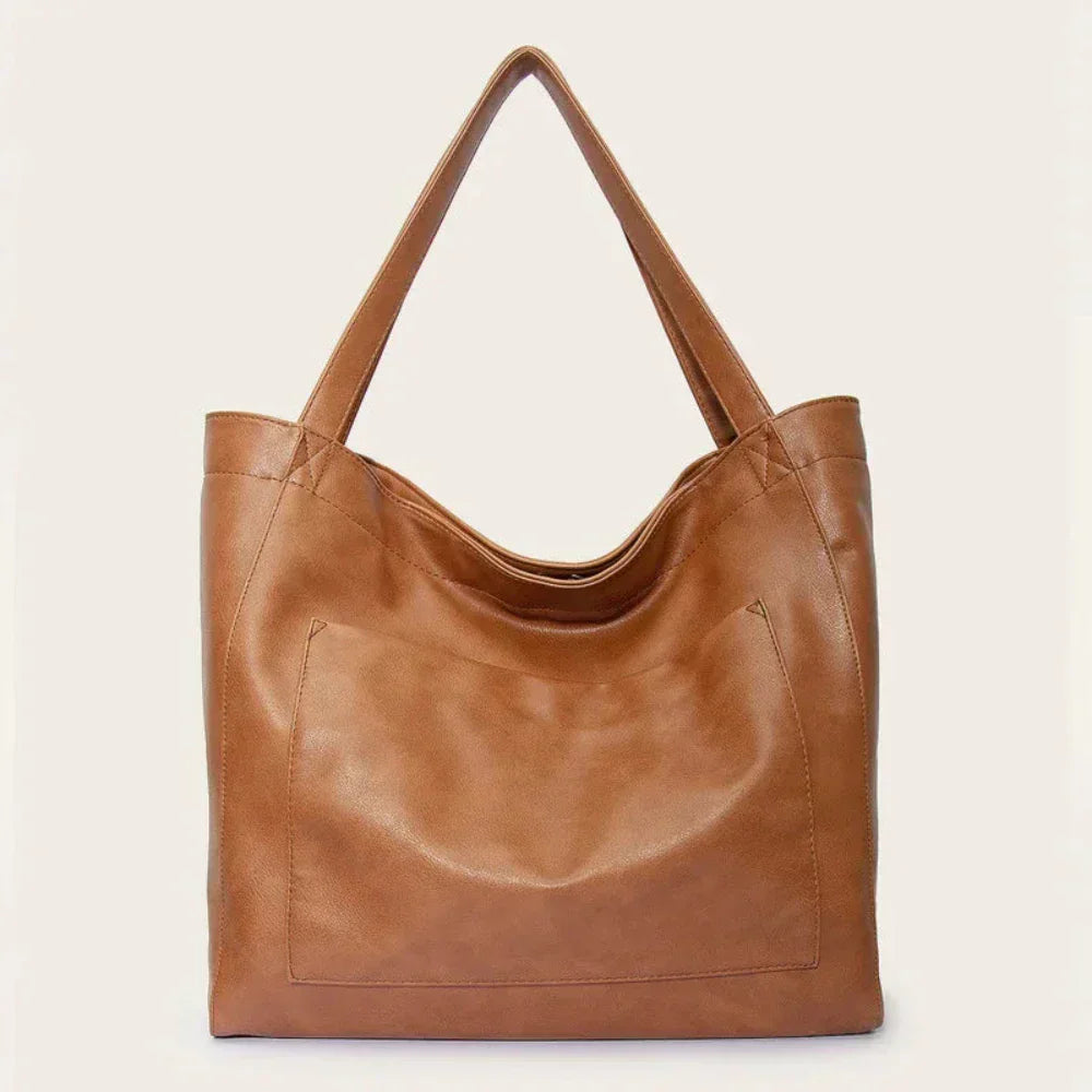 ÉMILIEN | Sac en Cuir Doux
