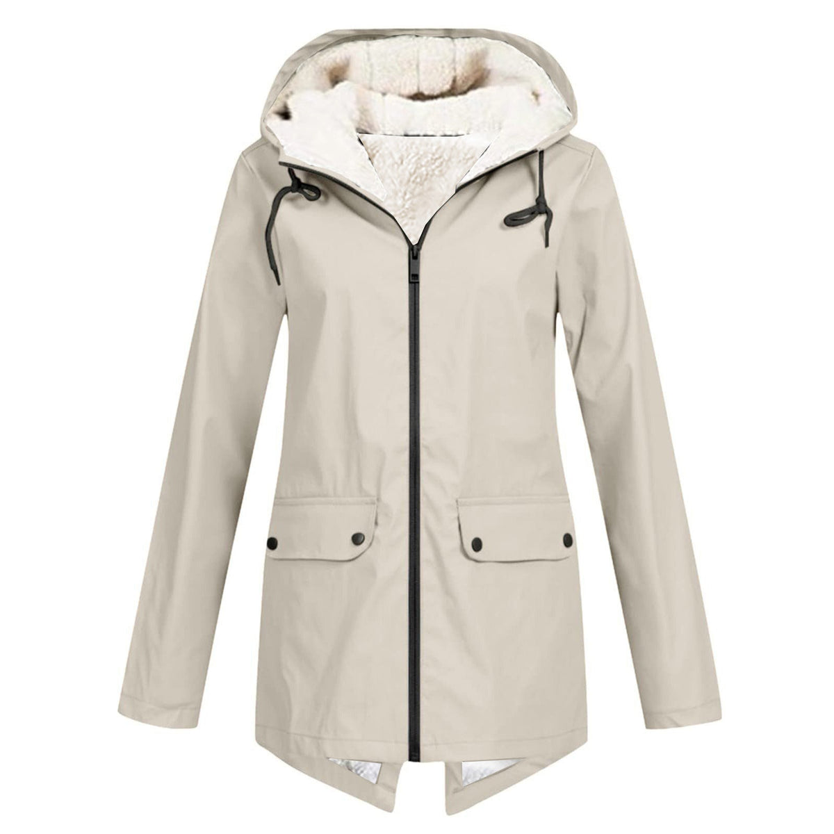Chloé™ | Veste À Capuche