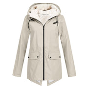 Chloé™ | Veste À Capuche
