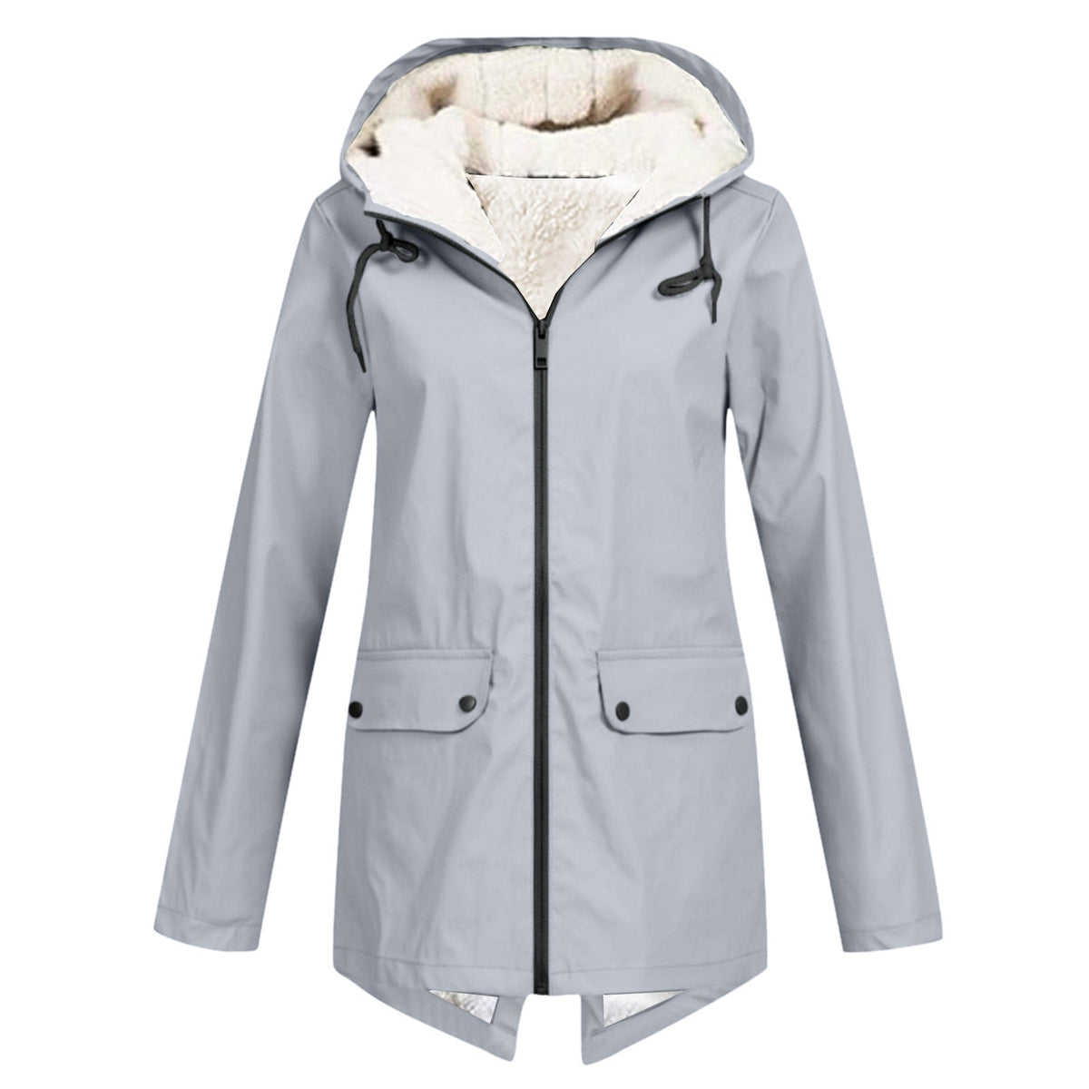 Chloé™ | Veste À Capuche
