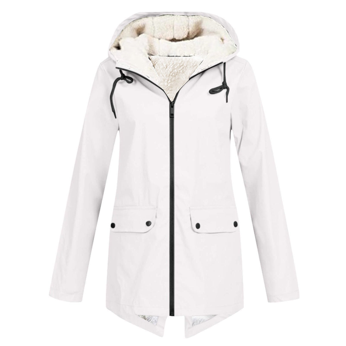 Chloé™ | Veste À Capuche